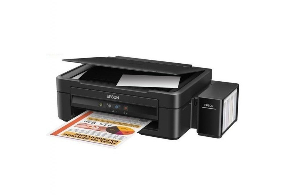 скачать и установить драйвер принтера Epson L222