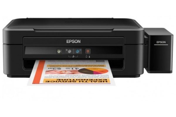 Скачать драйвер принтера Epson L222 на Windows 10 1580